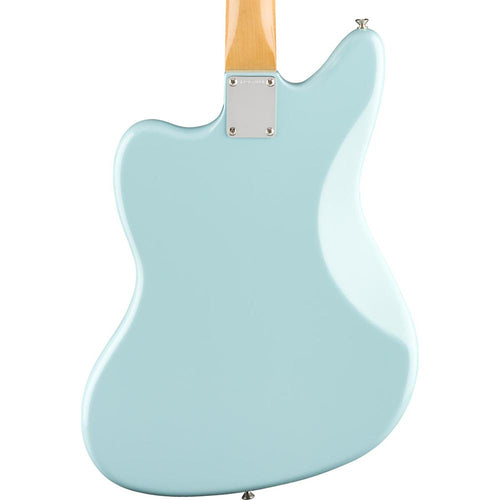 Fender American Original 60s Jaguar Rosewood Fingerboard Daphne Blue