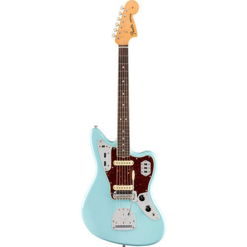Fender American Original 60s Jaguar Rosewood Fingerboard Daphne Blue