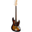 Fender American Original '60S Jazz Bass - Rosewood Fingerboard - 3-Color Sunburst
