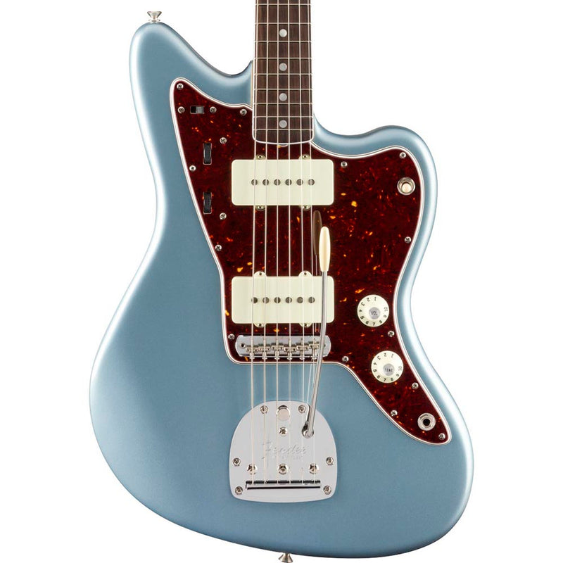 Fender American Original 60s Jazzmaster Rosewood Fingerboard Ice Blue Metallic