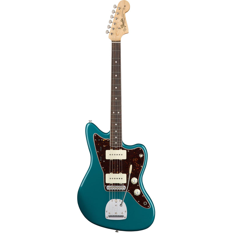 Fender American Original '60S Jazzmaster - Rosewood Fingerboard - Ocean Turquoise