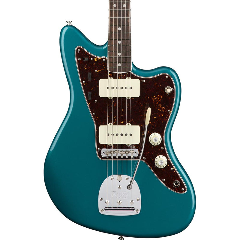 Fender American Original '60S Jazzmaster - Rosewood Fingerboard - Ocean Turquoise