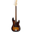 Fender American Original '60S Precision Bass - Rosewood Fingerboard - 3-Color Sunburst