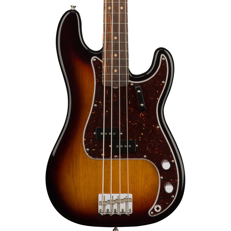 Fender American Original '60S Precision Bass - Rosewood Fingerboard - 3-Color Sunburst