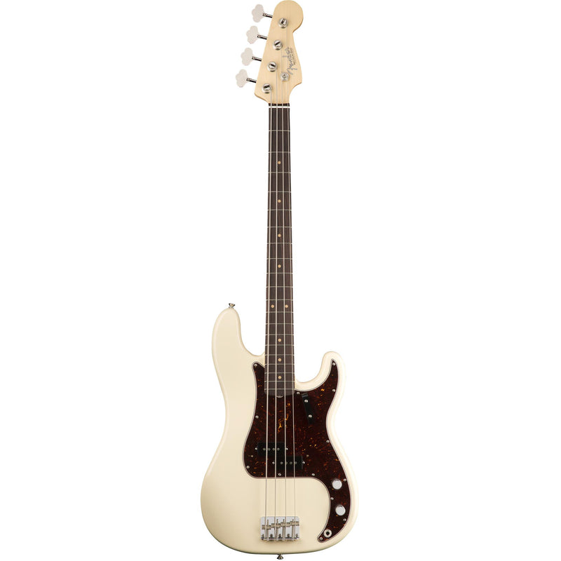 Fender American Original '60S Precision Bass - Rosewood Fingerboard - Olympic White