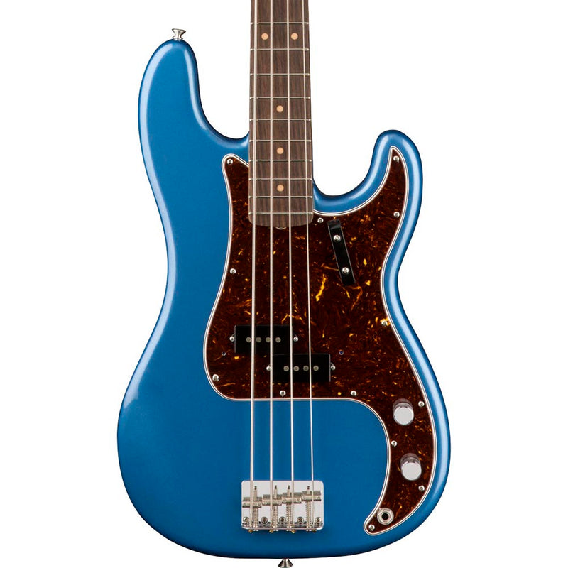 Fender American Original '60s Precision Bass Rosewood, Lake Placid Blue