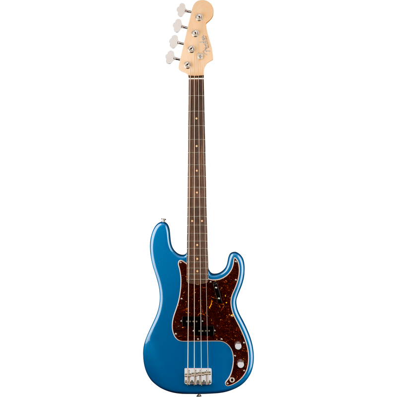 Fender American Original '60s Precision Bass Rosewood, Lake Placid Blue