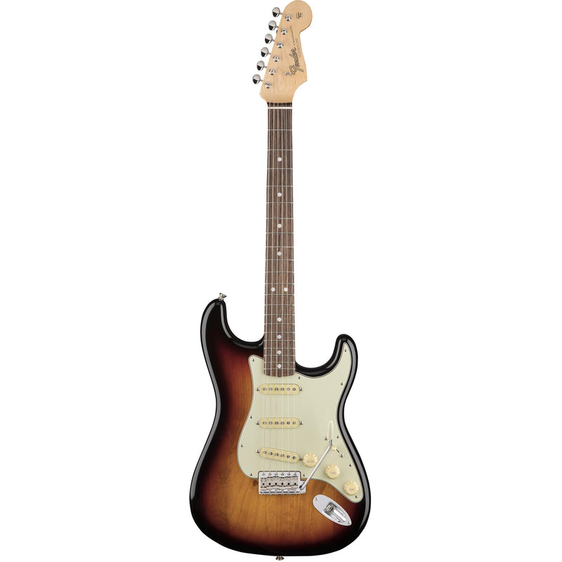 Fender American Original '60S Stratocaster - Rosewood Fingerboard - 3-Color Sunburst