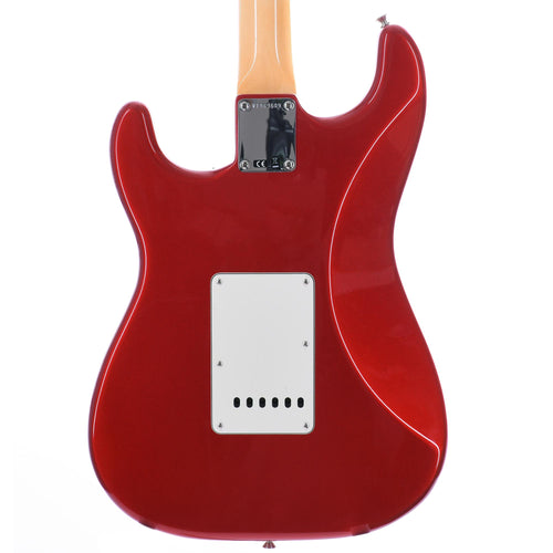 Fender American Original '60s Stratocaster Rosewood Fingerboard Candy Apple Red