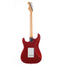 Fender American Original '60s Stratocaster Rosewood Fingerboard Candy Apple Red