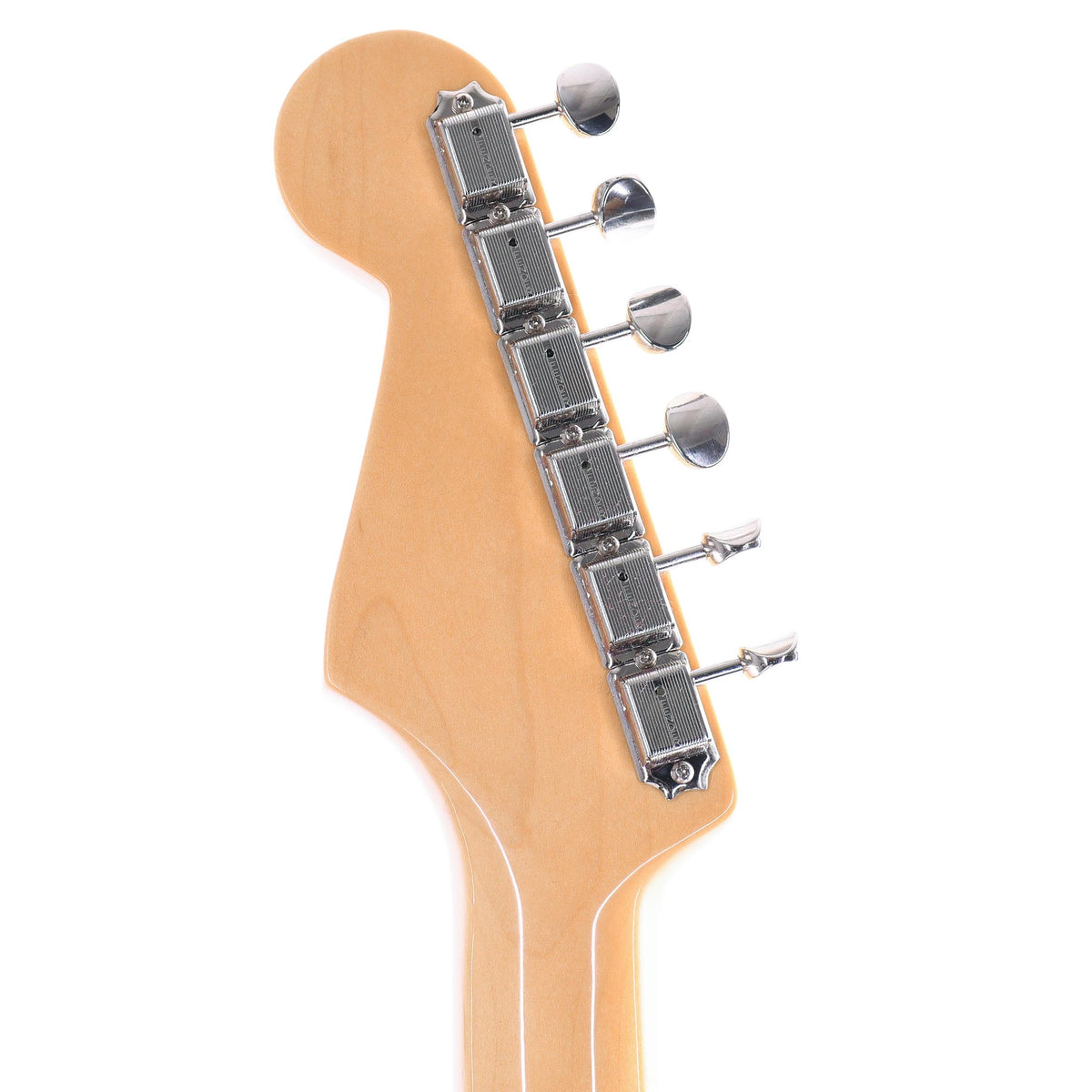 Fender American Original '60s Stratocaster Rosewood Fingerboard Candy Apple Red