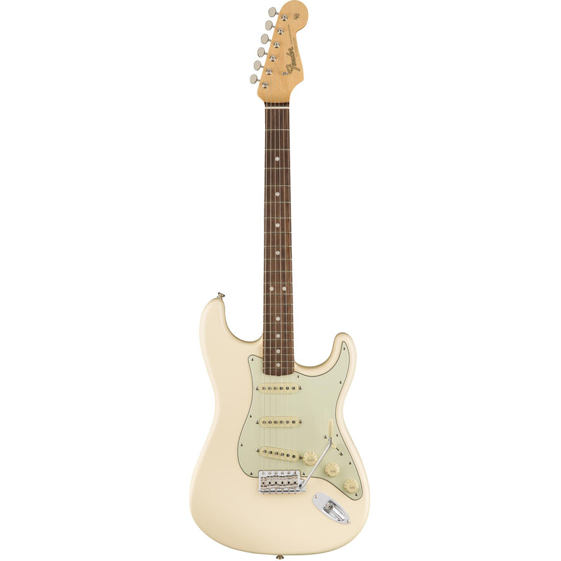 Fender American Original '60S Stratocaster - Rosewood Fingerboard - Olympic White