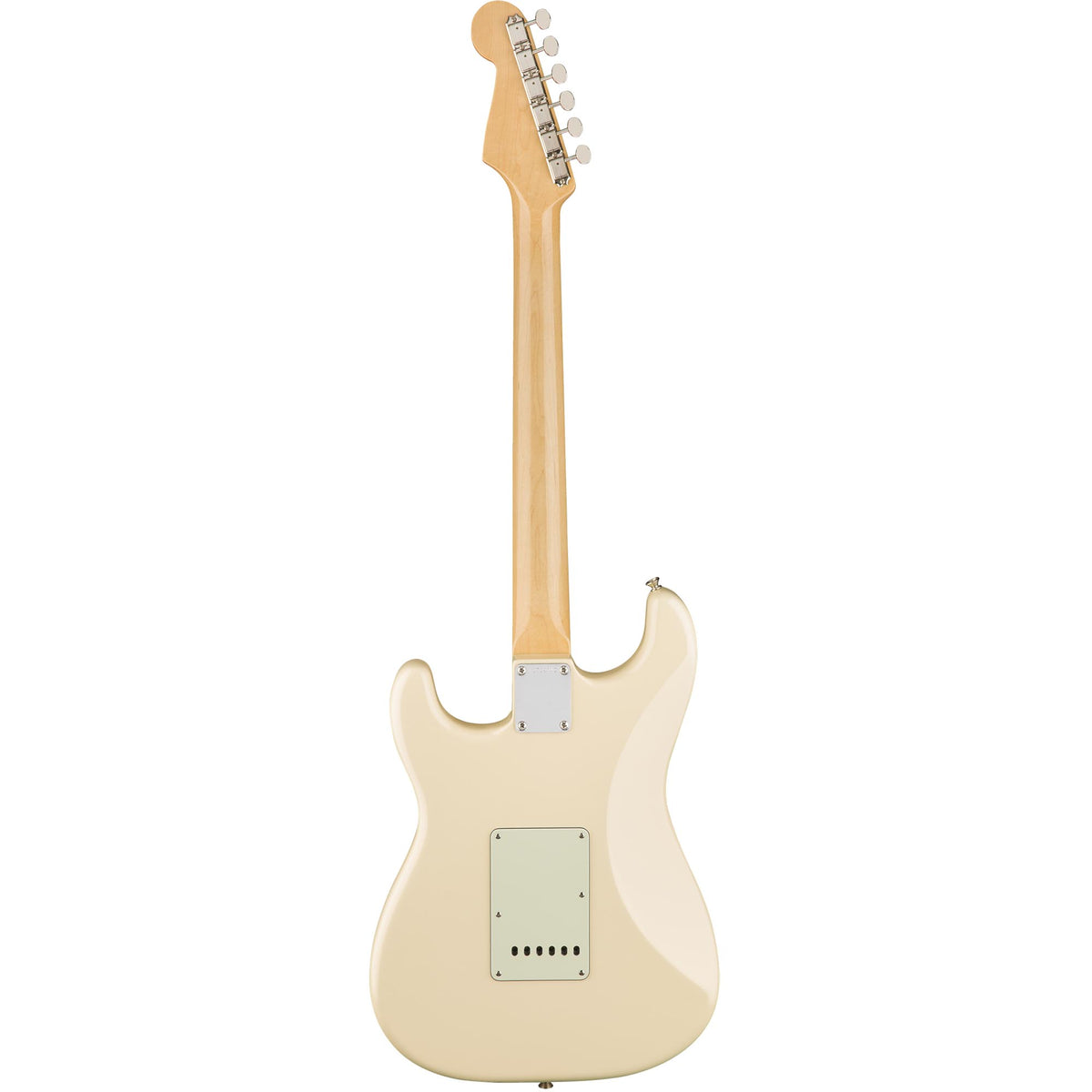 Fender American Original '60S Stratocaster - Rosewood Fingerboard - Olympic White