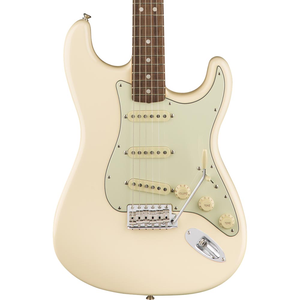 Fender American Original '60S Stratocaster - Rosewood Fingerboard - Olympic White