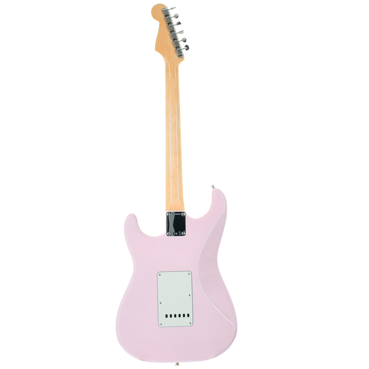 Fender American Original '60s Stratocaster Rosewood, Shell Pink
