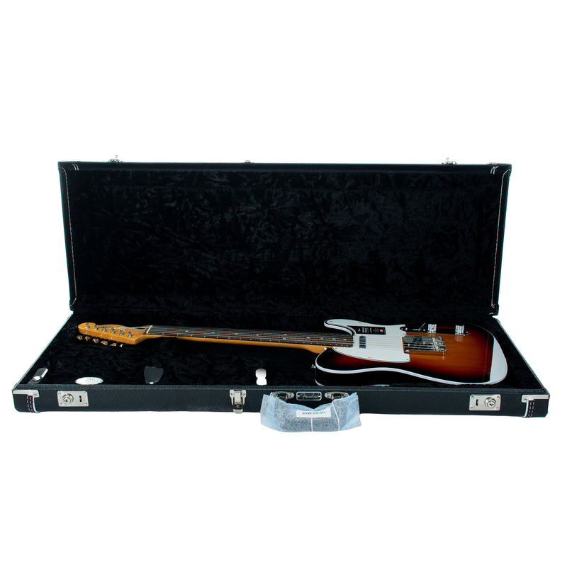 Fender American Original '60S Telecaster - Rosewood Fingerboard - 3-Color Sunburst