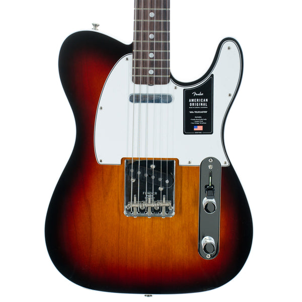 Fender American Original '60S Telecaster - Rosewood Fingerboard - 3-Co