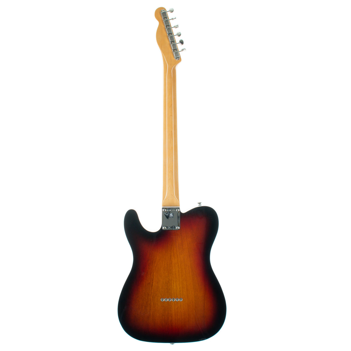 Fender American Original '60S Telecaster - Rosewood Fingerboard - 3-Color Sunburst