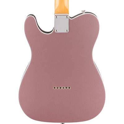Fender American Original 60s Telecaster Rosewood Fingerboard Burgundy Mist Metallic