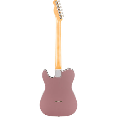 Fender American Original 60s Telecaster Rosewood Fingerboard Burgundy Mist Metallic