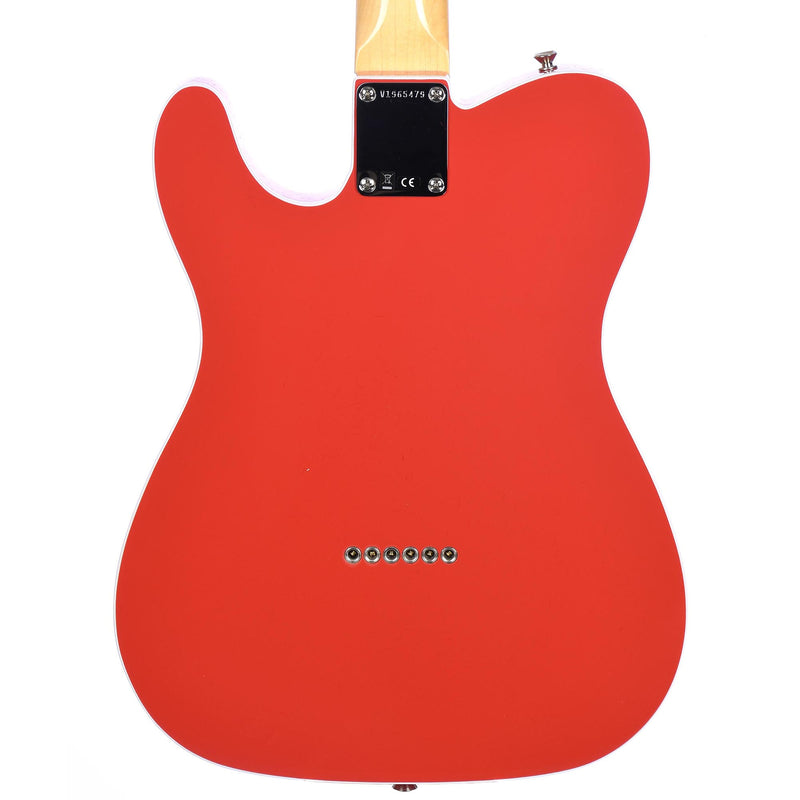 Fender American Original '60s Telecaster Rosewood Fingerboard Fiesta Red