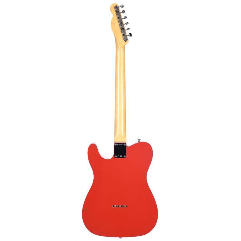 Fender American Original '60s Telecaster Rosewood Fingerboard Fiesta Red