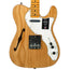 Fender American Original 60s Telecaster Thinline Maple, Aged Natural