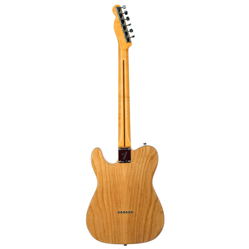 Fender American Original 60s Telecaster Thinline Maple, Aged Natural