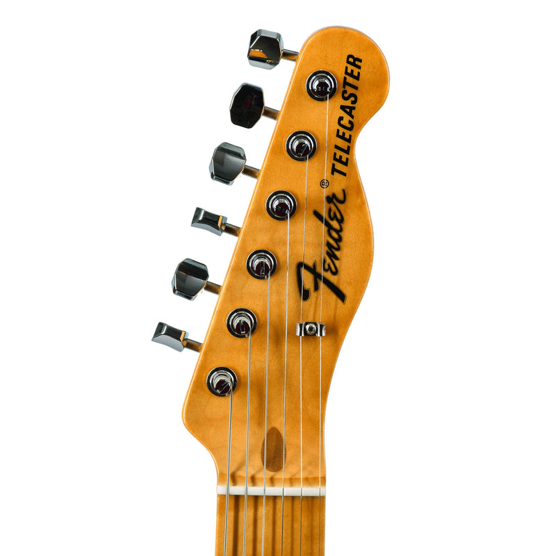 Fender American Original 60s Telecaster Thinline Maple, Aged Natural