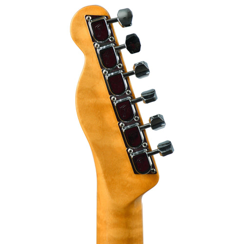 Fender American Original 60s Telecaster Thinline Maple, Aged Natural