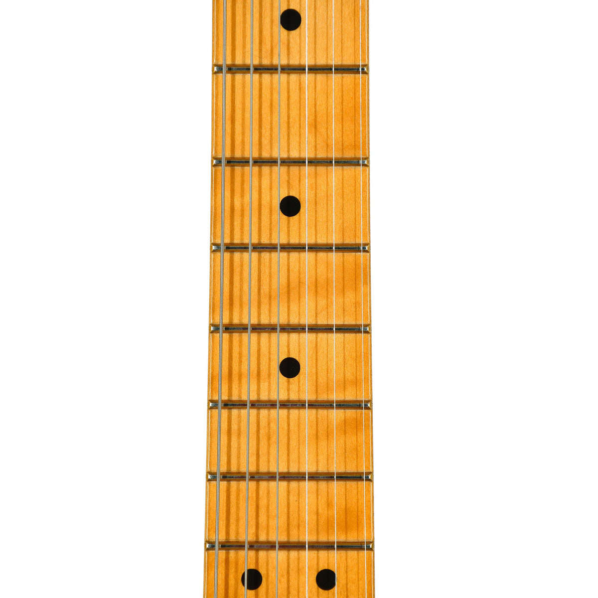Fender American Original 60s Telecaster Thinline Maple, Aged Natural