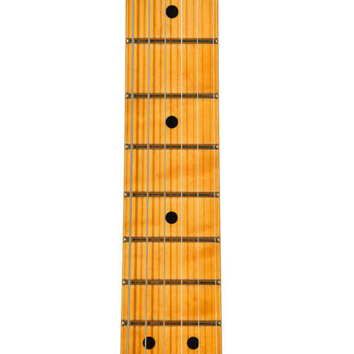 Fender American Original 60s Telecaster Thinline Maple, Aged Natural