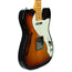 Fender American Original 60s Telecaster Thinline Maple Fingerboard 3 Color Sunburst