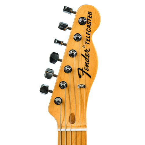 Fender American Original 60s Telecaster Thinline Maple Fingerboard 3 Color Sunburst