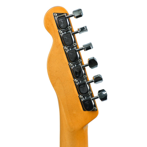 Fender American Original 60s Telecaster Thinline Maple Fingerboard 3 Color Sunburst