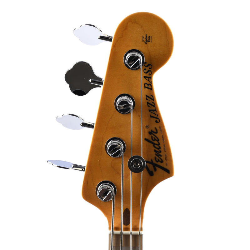 Fender American Original '70s Jazz Bass Maple Fingerboard 3 Color Sunburst