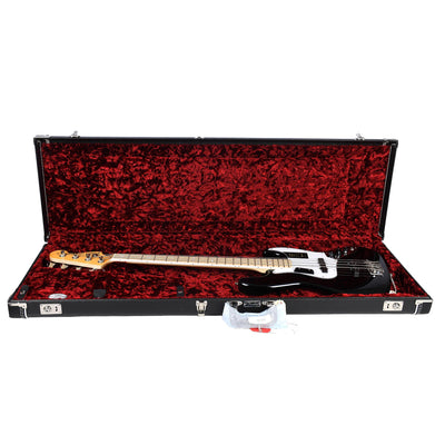 Fender American Original '70s Jazz Bass Maple Fingerboard, Black