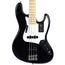 Fender American Original '70s Jazz Bass Maple Fingerboard, Black