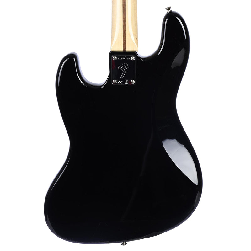 Fender American Original '70s Jazz Bass Maple Fingerboard, Black
