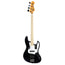 Fender American Original '70s Jazz Bass Maple Fingerboard, Black