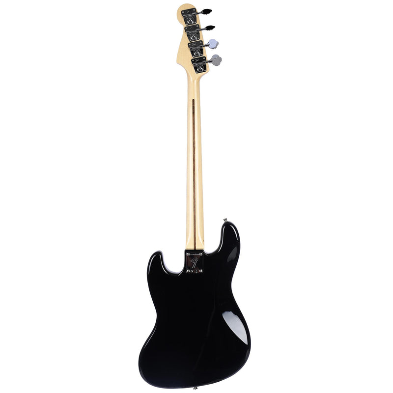 Fender American Original '70s Jazz Bass Maple Fingerboard, Black