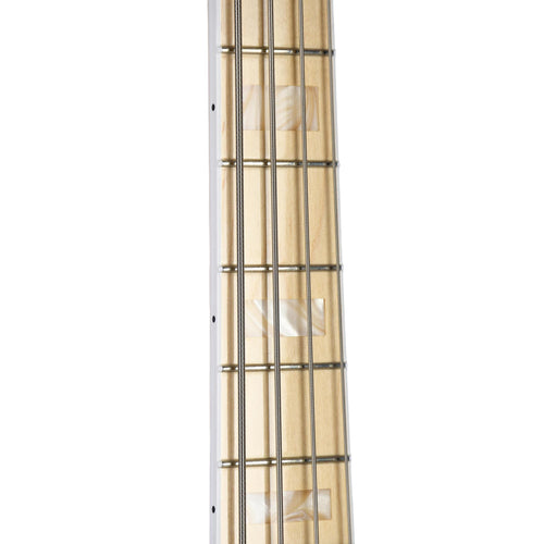 Fender American Original '70s Jazz Bass Maple Fingerboard, Black