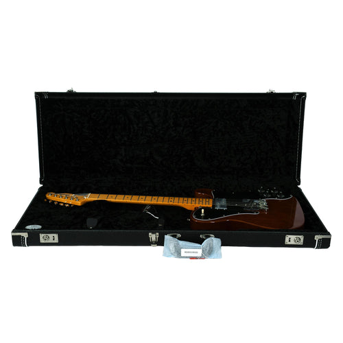 Fender American Original 70s Telecaster Custom Maple, Mocha