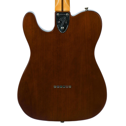 Fender American Original 70s Telecaster Custom Maple, Mocha Fender American Original 70s Telecaster Custom Maple, Mocha