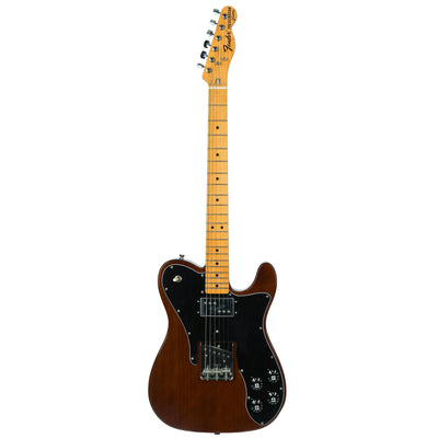 Fender American Original 70s Telecaster Custom Maple, Mocha