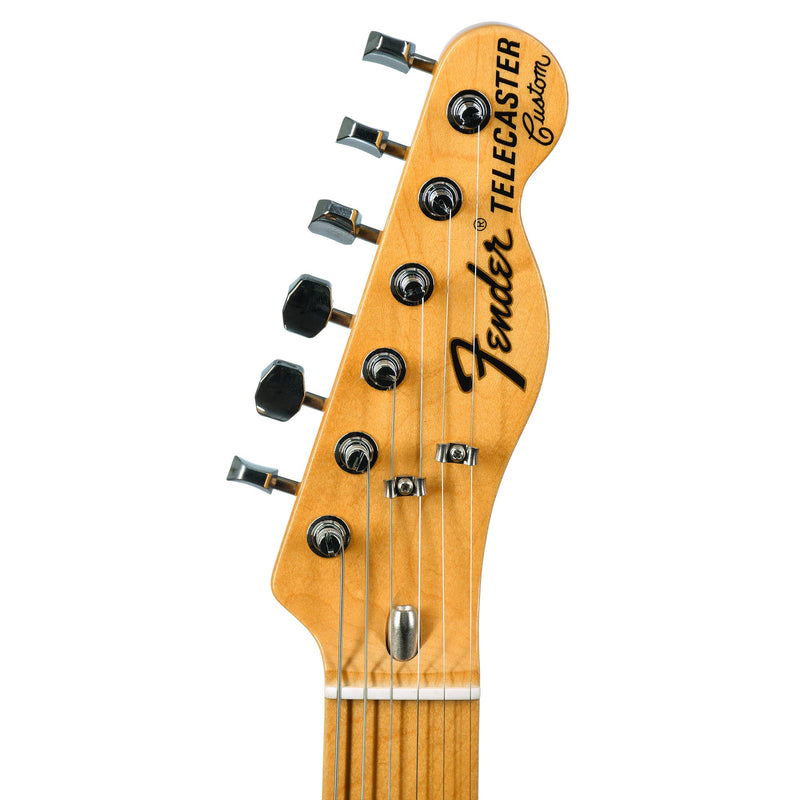 Fender American Original 70s Telecaster Custom Maple, Mocha