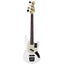 Fender American Performer Mustang Bass Rosewood, Arctic White