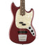 Fender American Performer Mustang Bass, Rosewood, Aubergine