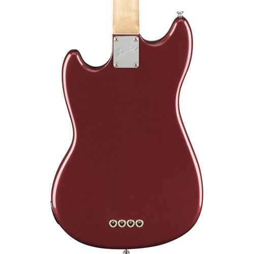 Fender American Performer Mustang Bass, Rosewood, Aubergine