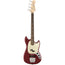 Fender American Performer Mustang Bass, Rosewood, Aubergine